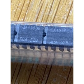 RCA ONE RCA CA1558E, Dual High gain Operational amplifiers, PDIP8, -55 to 125