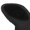 Violin Shoulder Rest Pad Comfortable Sheepskin Adjustable Chin Rest Cover