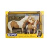 Breyer Traditional Series Misty & Stormy Model & Book Set