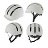 Reed Industry GERRY Cycle Helmet Mat Crim, Size M, GBH003