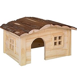 Nobby Dinki Woodland Rodent House, 28.5 x 19.5 x 16.5 cm
