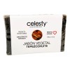 Celesty Kit 10 Pzs Jabón Vegetal Tepezcohuite Quemaduras 100g