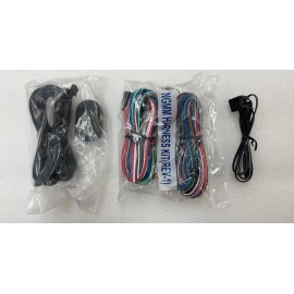 Viper Directed DS4 DS3 Wiring Harness Replacement Temperature Sensor Control Cen