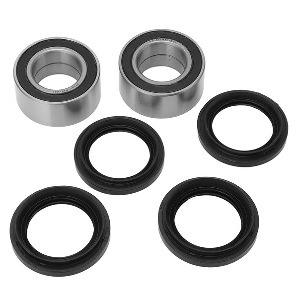 Wheel Axle Bearing Seal Kit, ATV Front Wheel Bearings and