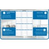PlanetSafe Calendars 2028 Annual 24" tall x 36" wide 12-Month