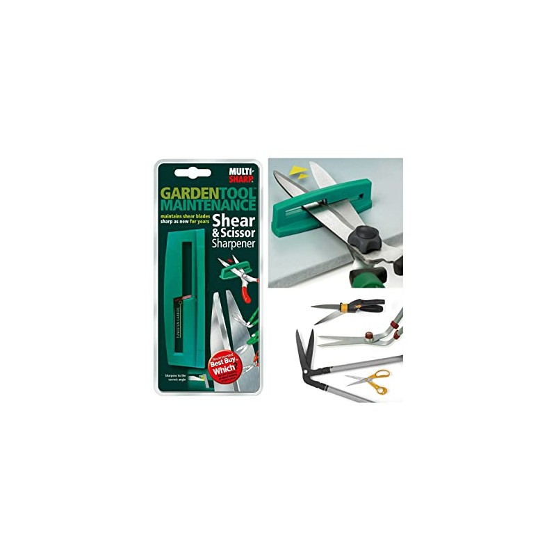 Bosmere R310 Multi-Sharp Scissor Sharpener