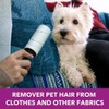Lint Rollers, 360 Sheets Lint Rollers for Clothes with 6