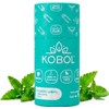 KOBOL Bálsamo Labial Cítrico Vegano Push Up Hidratación Natural