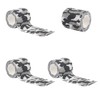 BOROLA Self-Adhesive Protective Camouflage Tape Cling Scope Wrap Camo Stretch