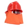 Firefighter Helmet Shock Resistance Emergency Rescue Safety Helmet with Fire