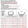 12 inch Glass Lids For Pots, Pans and Skillets,Fit Pot