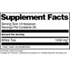 White Tea Powder (1 oz, ZIN: 521908)