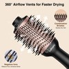 Lafesro Hot Air Brush 60mm