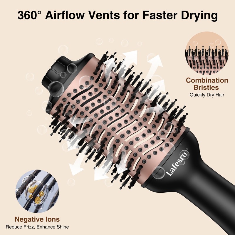 Lafesro Hot Air Brush 60mm