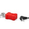 Zing Green Products 7397 Electrical Plug Lockout Device for Electrical