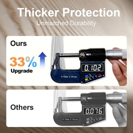 GPXIIZ 100x Thickened Vinyl Sleeves Outer 7 Inch | 100 Micron Durable Polyethylene Record Sleeves | No Edge Tearing | UV Resistant | Density Plastic Protective Vinyl Record Covers | Fit 7" EPs & 45s