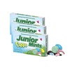 Easter Chocolate covered Mints Candy 3.5 OZ - 3 pack