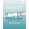 Masglo Clinical Nails Emergency Gel Para Uñas 4ml Color Transparente
