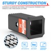 MICTUNING Upgraded 2-1/2 inches Class V to 2 inches Class