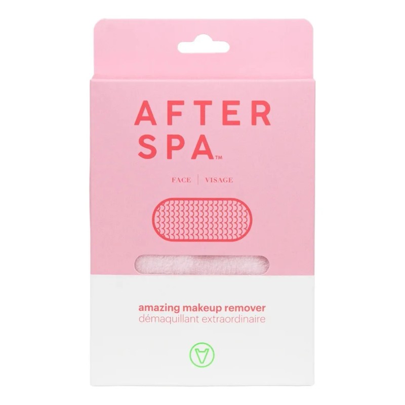 Toalla Desmaquillante Afterspa Reutilizable 1 Paño
