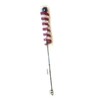 American Flag and Pole Set Compatible with Jeep JK Series