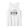 Vintage Destin Tank Top