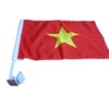 MWS 12x18 Vietnam Star Country Single Sided Car Vehicle 12"x18"
