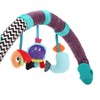 Infant Bed Crib Hanging Rattles Lovely Animal Baby Stroller Hanging