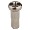 DT Swiss 2 x 12 mm brass nipples silver (box