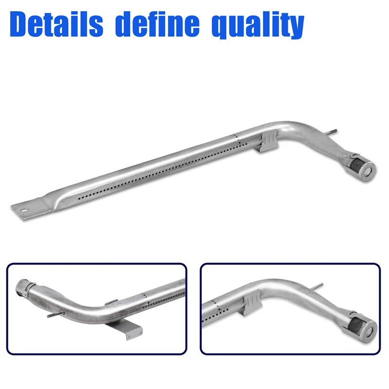 For Viking 2 Pack PB050012 VKPB050012 PB050009 Oven Burner Tube