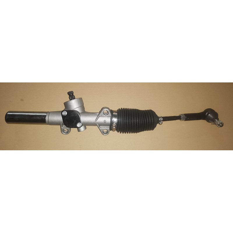 Steering Gear Box Assembly with Tie Rod End Replacement for