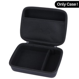 Lebakort Storage Case Compatible with Brother P-Touch Cube Plus PT-P710BT Label Maker