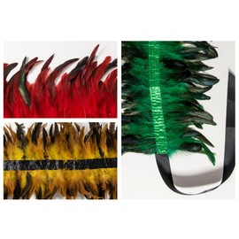 Anevous Women's Feather Scarf, Gothic Feather Cape Stole Shrug, Feather Collar Poncho with Feather Cuff, Shoulder Feather Cape, Feather Costume for Costumes, Cosplay, Parties, Festivals, Carnival,