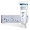 Spa-Dent Pure Toothpaste – Made in Canada with Advanced Dental