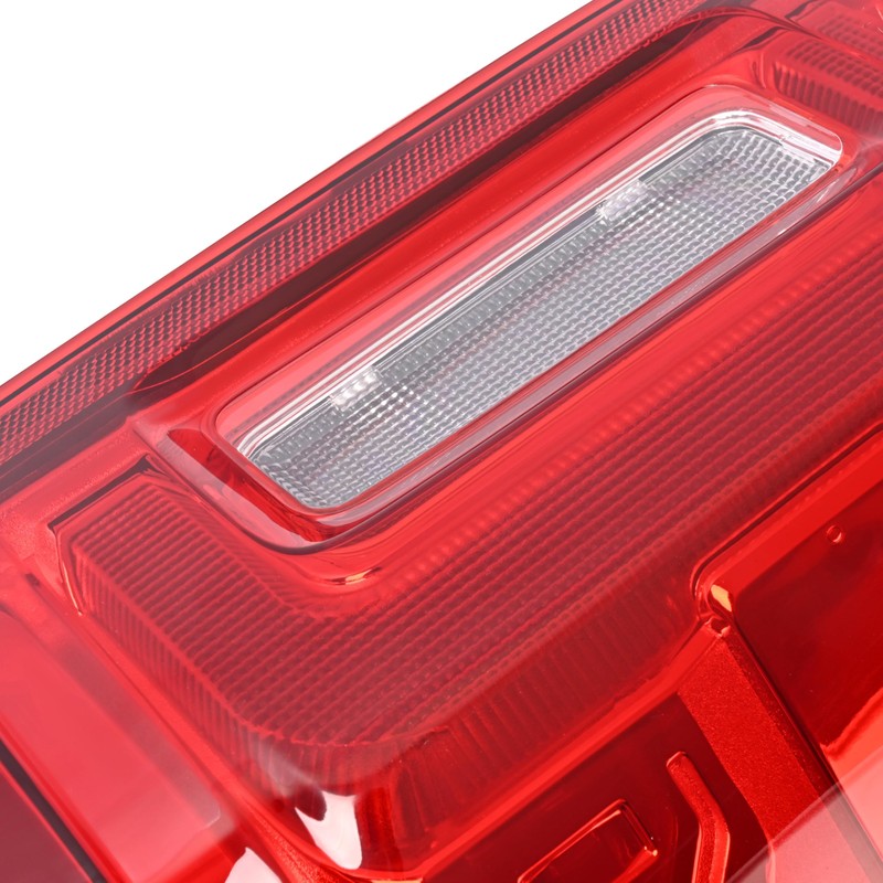 HECASA LED Tail Lights Assembly Compatible with 2019-2023 Ford Ranger