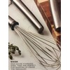 SABATIER 5 Piece Stainless Steel Gadget Set