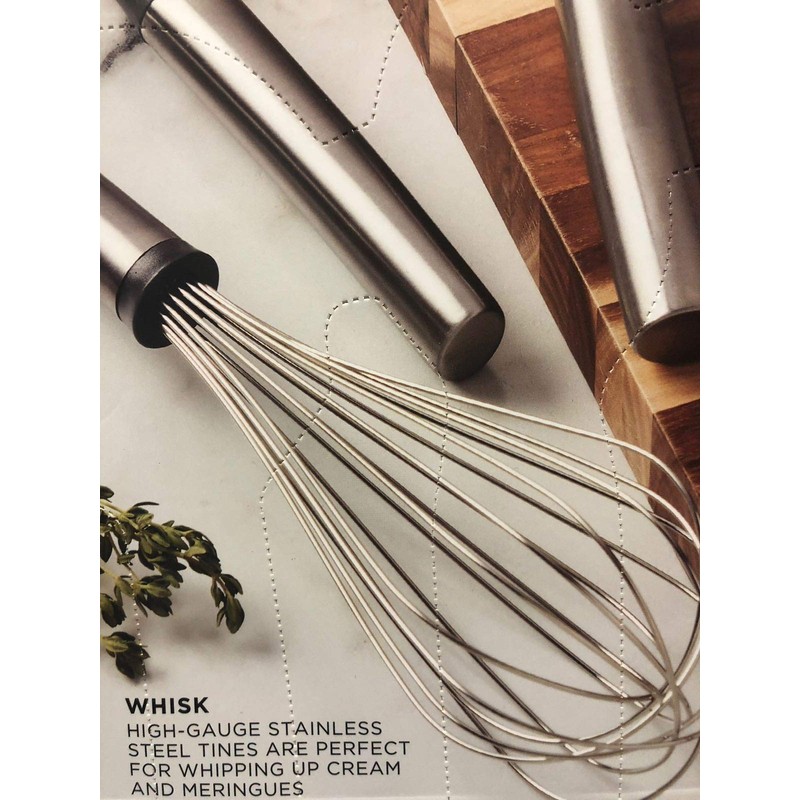 SABATIER 5 Piece Stainless Steel Gadget Set
