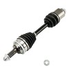 Torchbeam Front Right New Constant Velocity CV Axle Drive Shaft