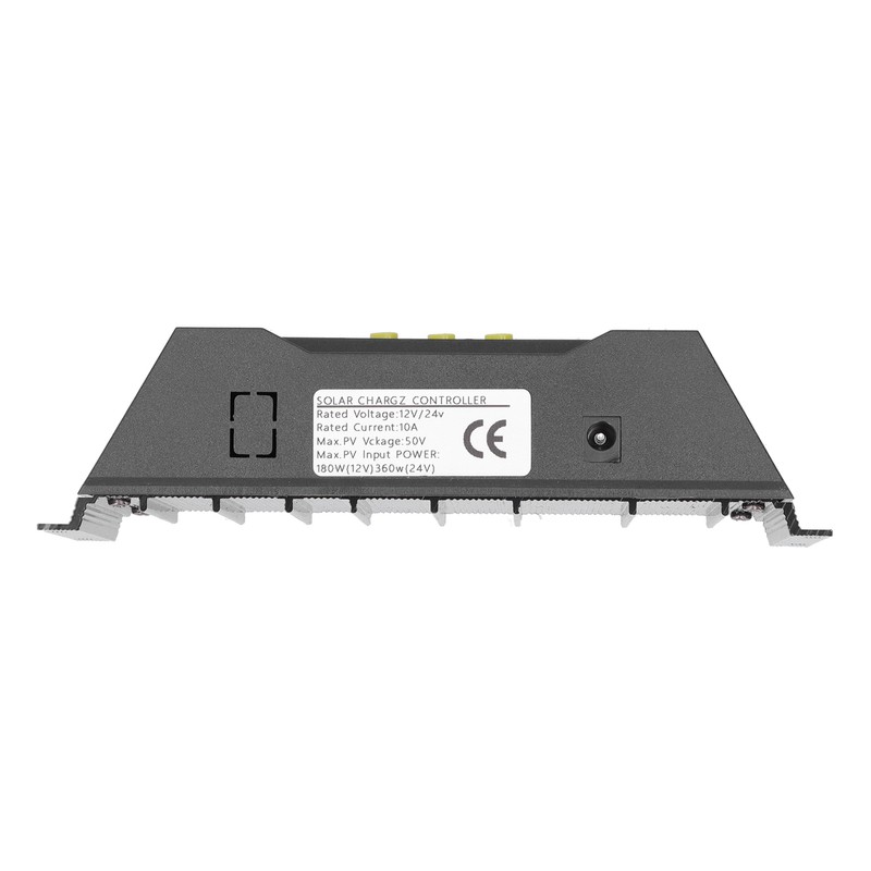 PWM Intelligent Solar Controller Photovoltaic Power Generation Solar Charge Controller