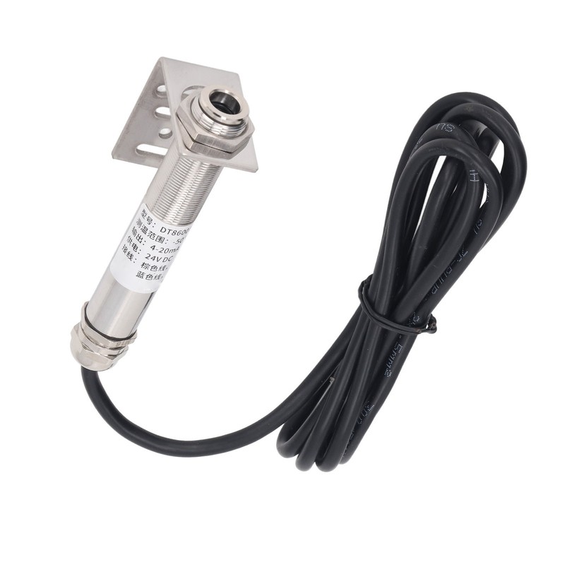 Temperature Sensor Non Contact 20:1 ‑50℃‑600℃ Temperature Detection Probe for