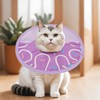 Cat Cone Collar Soft - Foldable Cat Neck Cone |