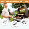 Barbqtime Grill Heat Plates Replacement Parts for Nexgrill, Stainless Steel