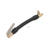 Partuto 1 Pcs 10cm Universal Air Inflator Hose Adapter -