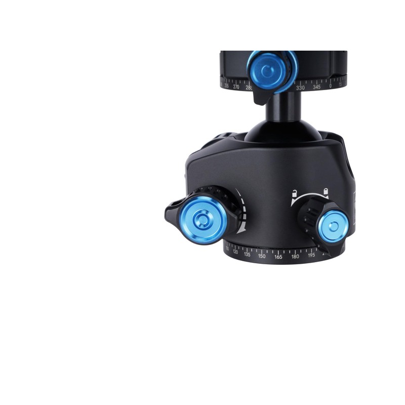 SIRUI ST-10X Ball Head Professional Stable Ball Head for Tripods,