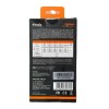 Fenix Flashlight PD35 Version 3.0 Rechargeable LED Flashlight (Black)