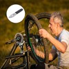 Derailleur Hanger Straightening Tool, Brake Piston Reset Tool for Bicycle,