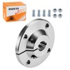 1" Bore Rear Axle Aluminum Wheel Hub for Go Kart
