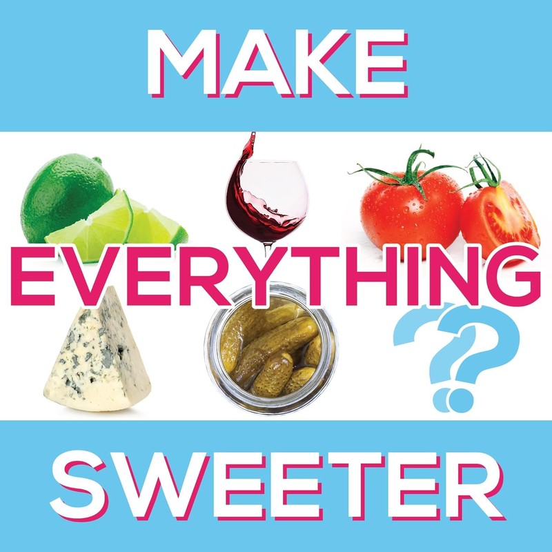 SUGAR SPLASH SUGAR SPLASH Taste Changing Tablets | Flavor Changing