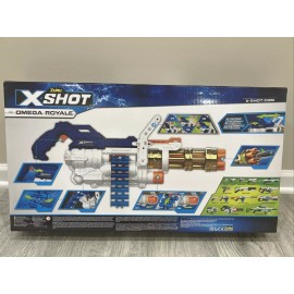 zuru x shot Toy Gun For Age 8 And Up