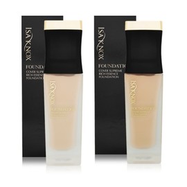 Isa Knox Cover Supreme Essence Foundation 40ml / 이자녹스 커버 수프림 에센스 파운데이션 40ml